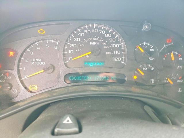 Photo 9 from auction – 2004 CHEVROLET SILVERADO with VIN 1GCHK29UX4E198349