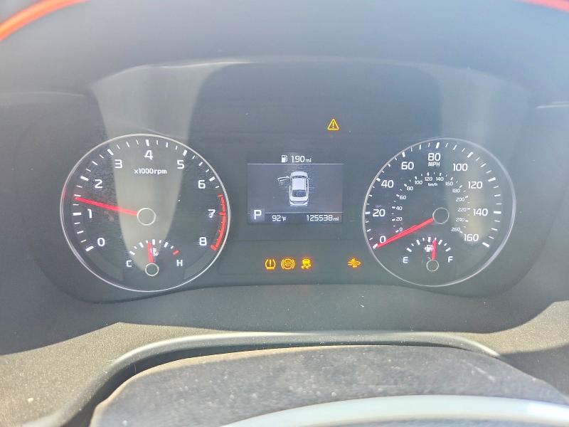 Фото 9 с аукциона – 2021 KIA FORTE с VIN 3KPF24AD1ME265178