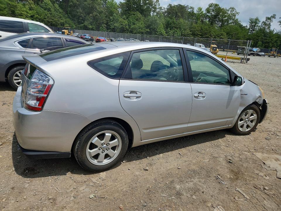 Photo 3 from auction – 2006 TOYOTA PRIUS with VIN JTDKB20U863155372