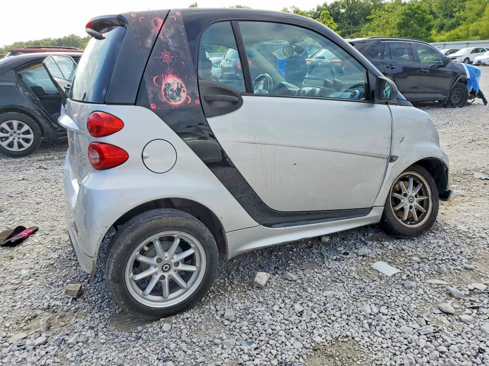 Photo 3 from auction – 2016 SMART FORTWO with VIN WMEEJ9AAXGK842388