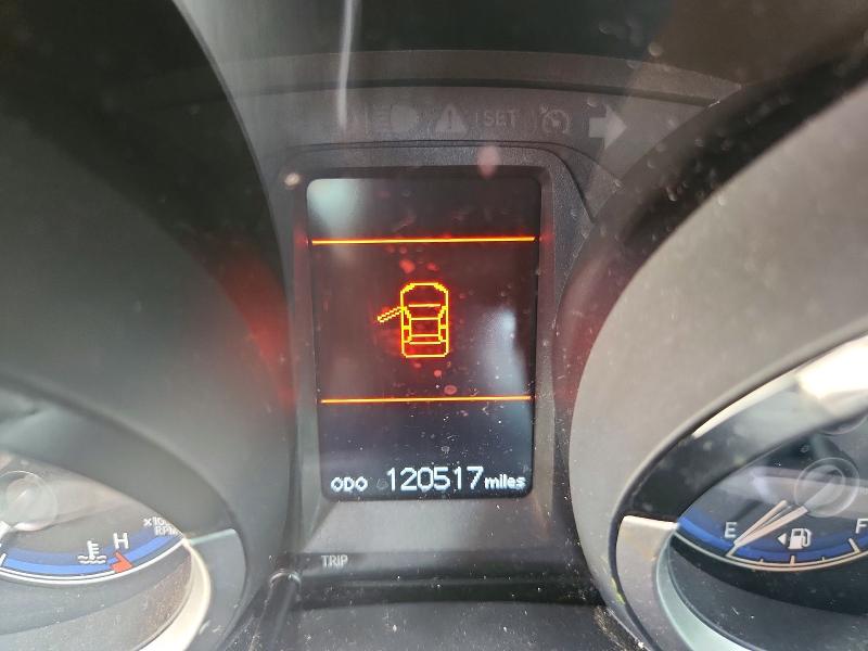 Photo 9 from auction – 2015 TOYOTA COROLLA with VIN 2T1BURHE1FC337602