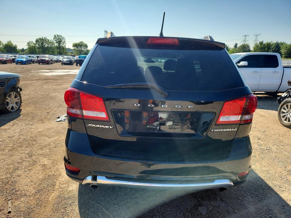 Zdjęcie 6 z aukcji – 2018 DODGE JOURNEY z VIN 3C4PDDGG5JT371107