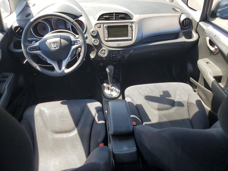 Photo 8 from auction – 2009 HONDA FIT with VIN JHMGE88609S009630