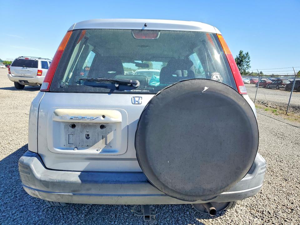 Photo 6 from auction – 2000 HONDA CR-V with VIN JHLRD1868YC014705