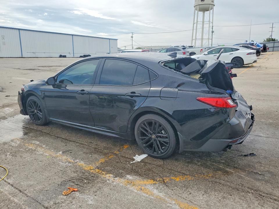 Photo 2 from auction – 2026 TOYOTA CAMRY with VIN 4T1DAACK5TU229283