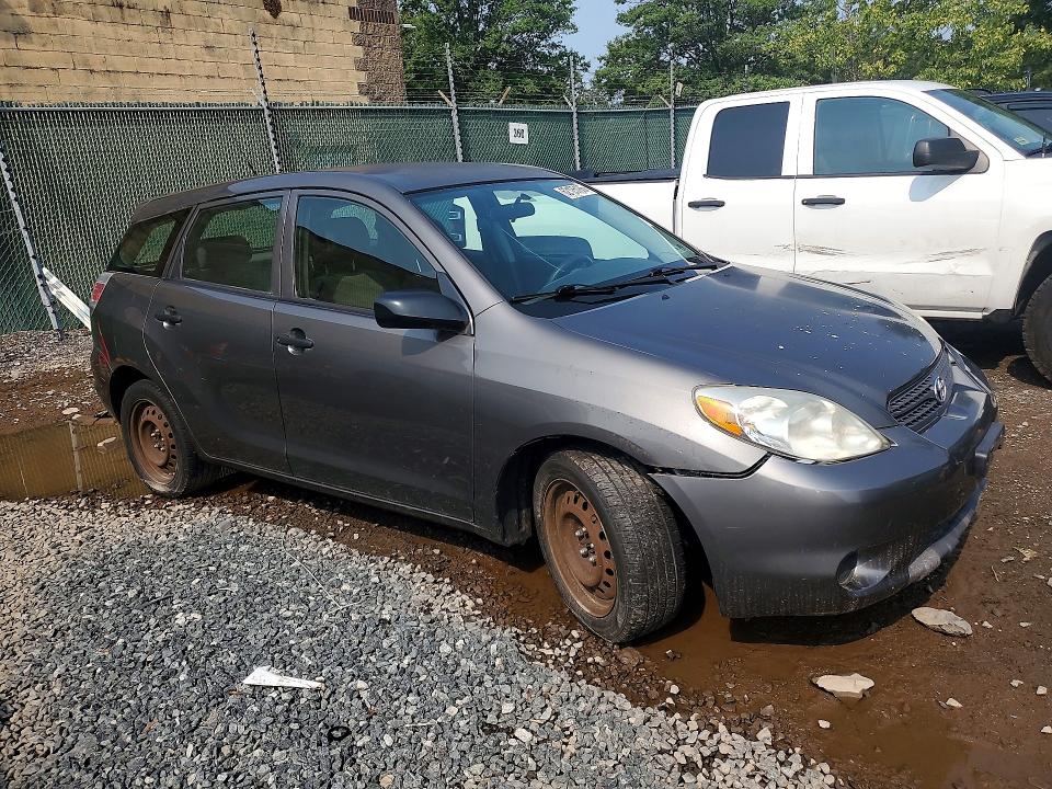 Foto 4 de la subasta – 2008 TOYOTA MATRIX con VIN 2T1KR32E58C695571