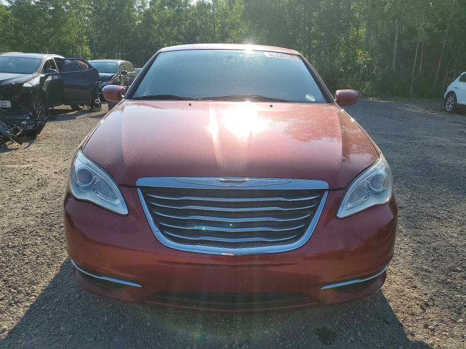 Photo 5 from auction – 2013 CHRYSLER 200 with VIN 1C3CCBAB0DN524472