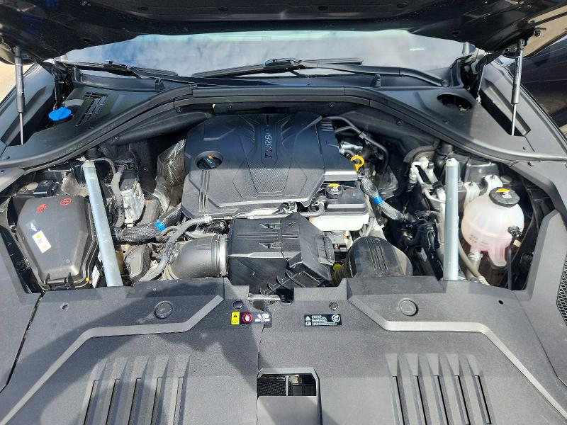 Photo 12 from auction – 2026 GENESIS GV70 with VIN KMUMFDTB5TU235654