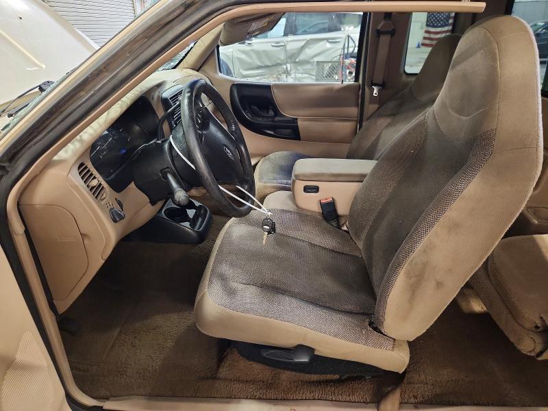 Photo 7 from auction – 2001 FORD RANGER with VIN 1FTZR15E11PA72437