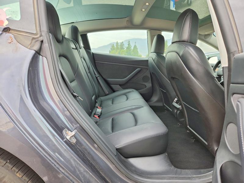 Photo 10 from auction – 2023 TESLA MODEL 3 with VIN 5YJ3E1EA6PF683131