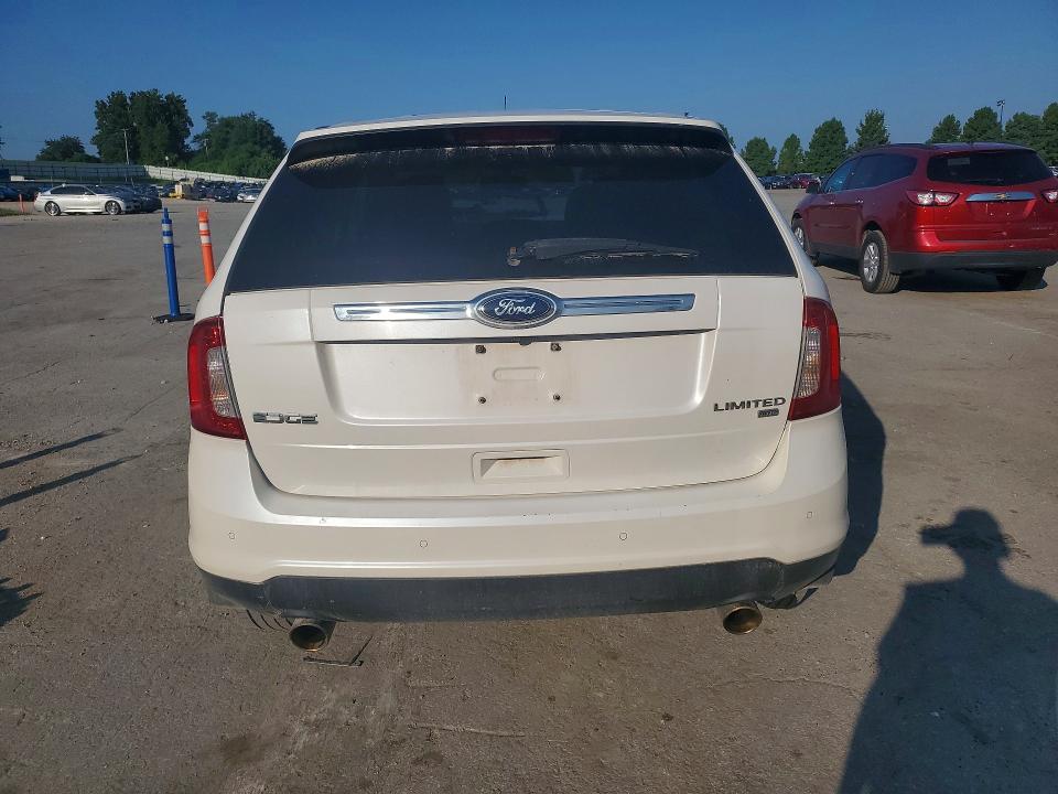 Снимка 6 от търг – 2014 FORD EDGE с VIN 2FMDK4KC3EBA30864