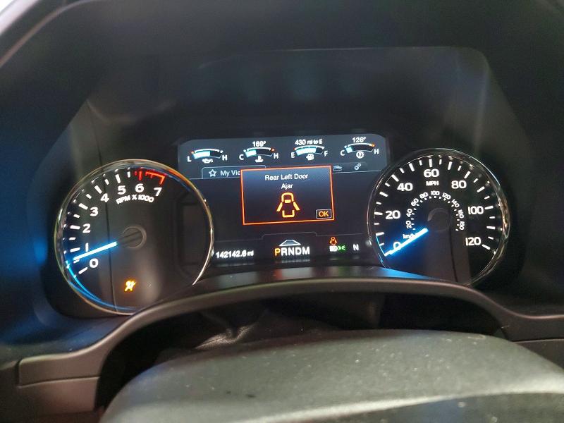 Photo 9 from auction – 2019 FORD F150 with VIN 1FTEW1E41KFA95772