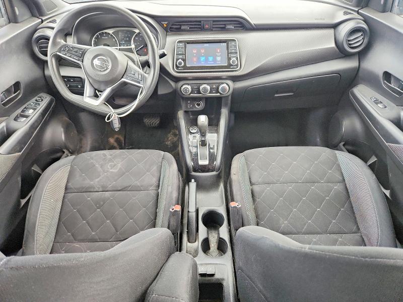Photo 8 from auction – 2020 NISSAN KICKS with VIN 3N1CP5BV8LL566562