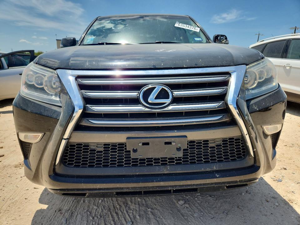 Photo 5 from auction – 2014 LEXUS GX with VIN JTJBM7FX8E5068581