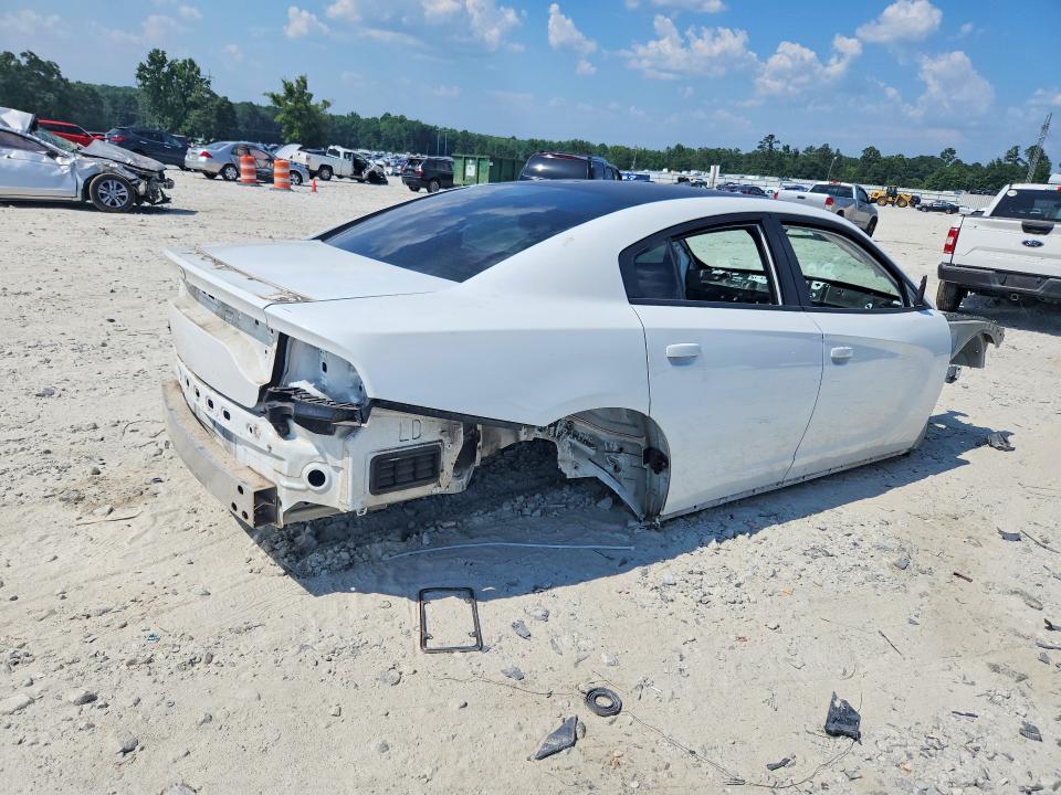Zdjęcie 3 z aukcji – 2021 DODGE CHARGER z VIN 2C3CDXGJ4MH539946