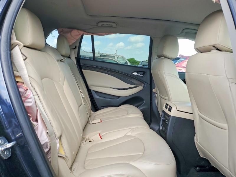 Photo 10 from auction – 2020 BUICK ENVISION with VIN LRBFXCSA9LD115625