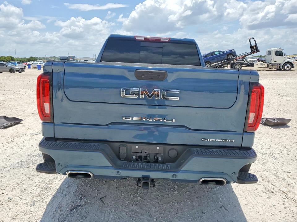 Photo 6 from auction – 2024 GMC SIERRA with VIN 1GTUUHEL1RZ367201