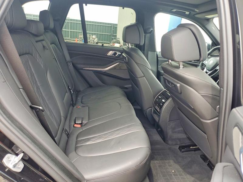 Photo 11 from auction – 2020 BMW X5 with VIN 5UXCR6C00L9B18746