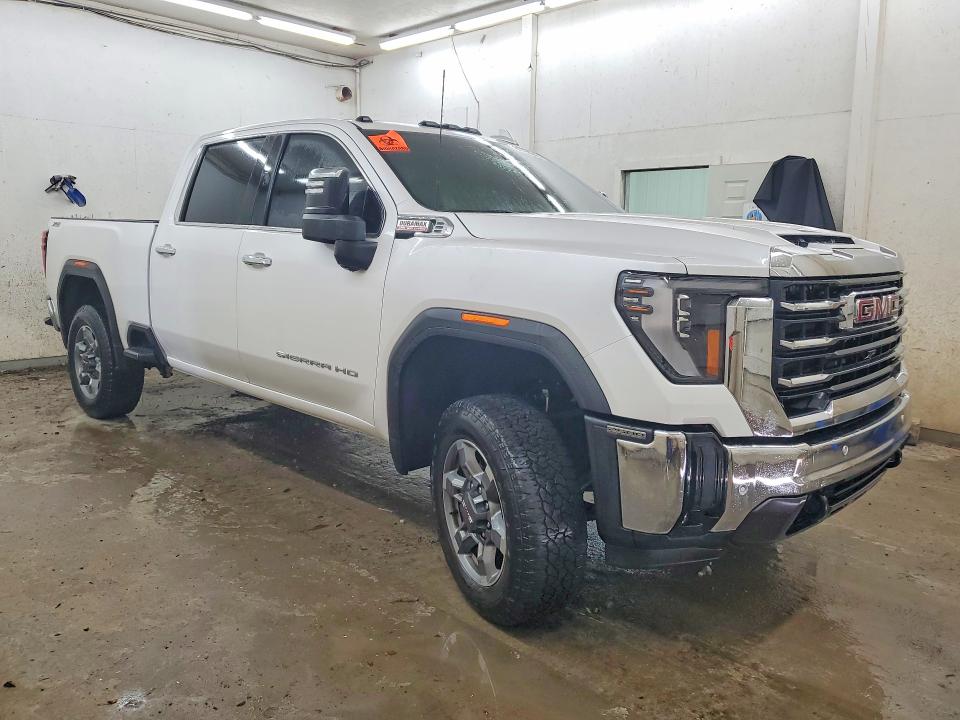صورة رقم 4 من المزاد - 2025 GMC SIERRA مع VIN 1GT4UNEY5SF122970