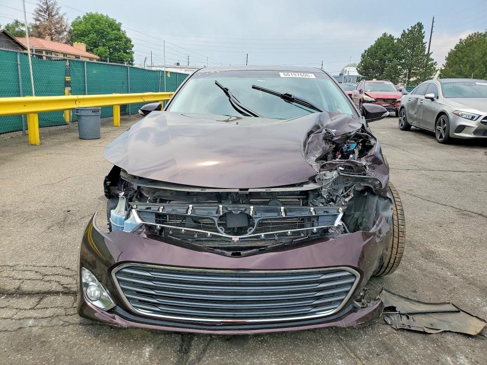Photo 5 from auction – 2013 TOYOTA AVALON HYBRID with VIN 4T1BD1EB2DU018698