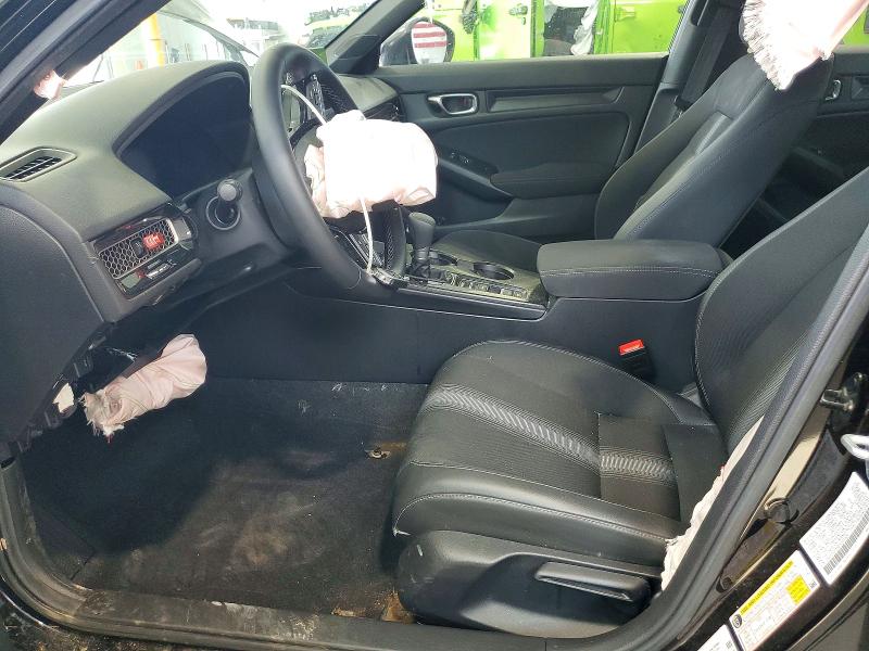 Photo 7 from auction – 2025 HONDA CIVIC with VIN 2HGFE2F59SH535404