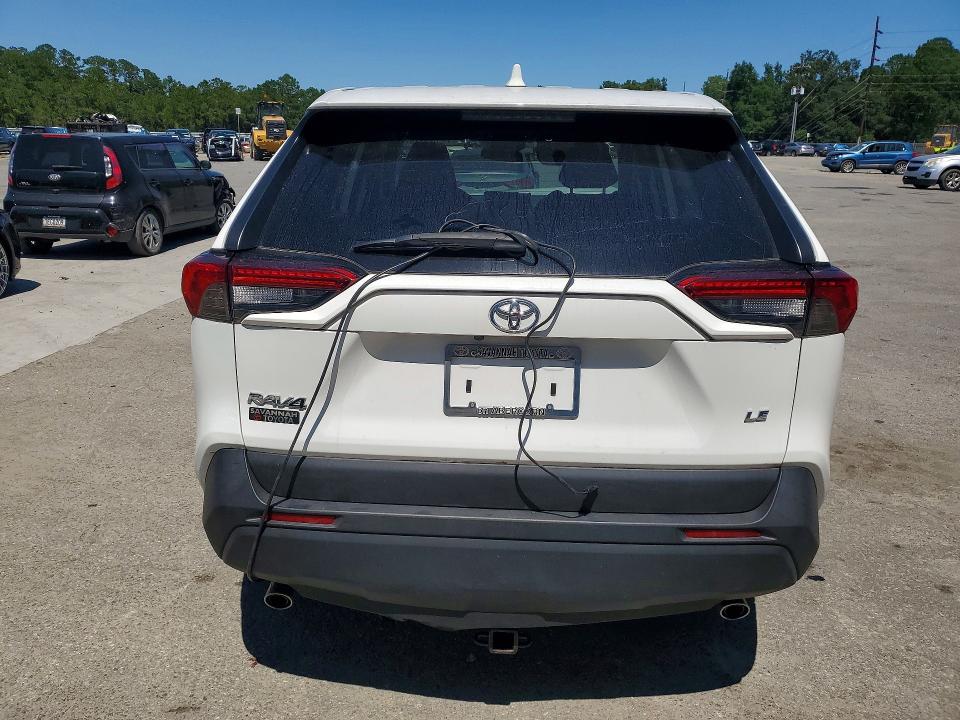 Photo 6 from auction – 2024 TOYOTA RAV4 with VIN 2T3H1RFVXRC253182