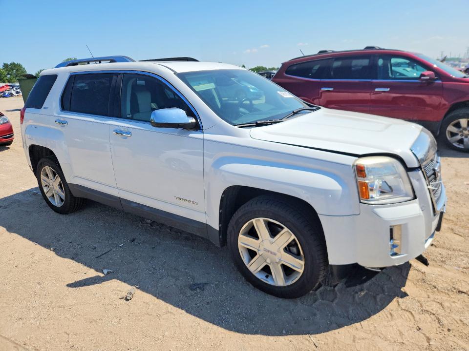 Photo 4 from auction – 2011 GMC TERRAIN with VIN 2CTFLXE54B6453907