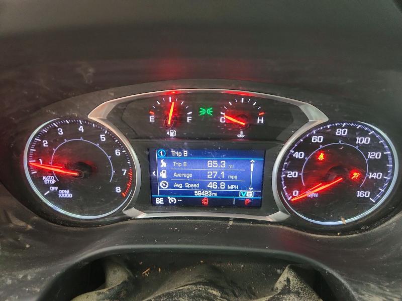Photo 9 from auction – 2020 GMC ACADIA with VIN 1GKKNKLS0LZ222609