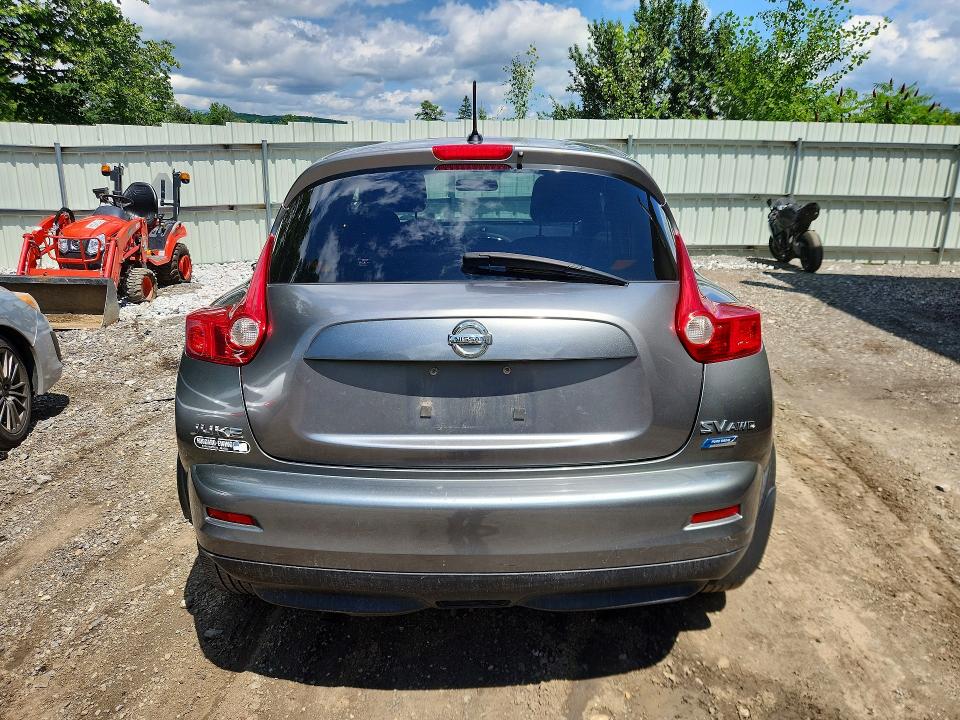 Photo 6 from auction – 2014 NISSAN JUKE with VIN JN8AF5MV7ET359250