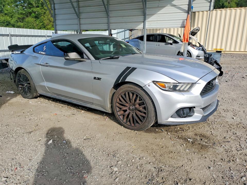 Photo 4 from auction – 2015 FORD MUSTANG with VIN 1FA6P8TH2F5373628