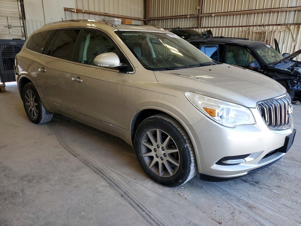 Photo 4 from auction – 2017 BUICK ENCLAVE with VIN 5GAKVBKD5HJ200322