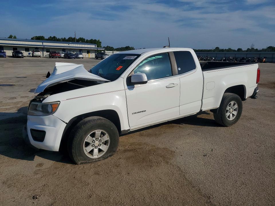 CHEVROLET COLORADO 2016 with VIN 1GCHSBE31G1298011 - Photo from auction