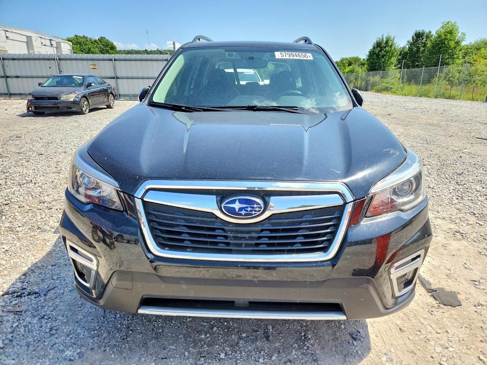 Photo 5 from auction – 2019 SUBARU FORESTER with VIN JF2SKAWC0KH408997