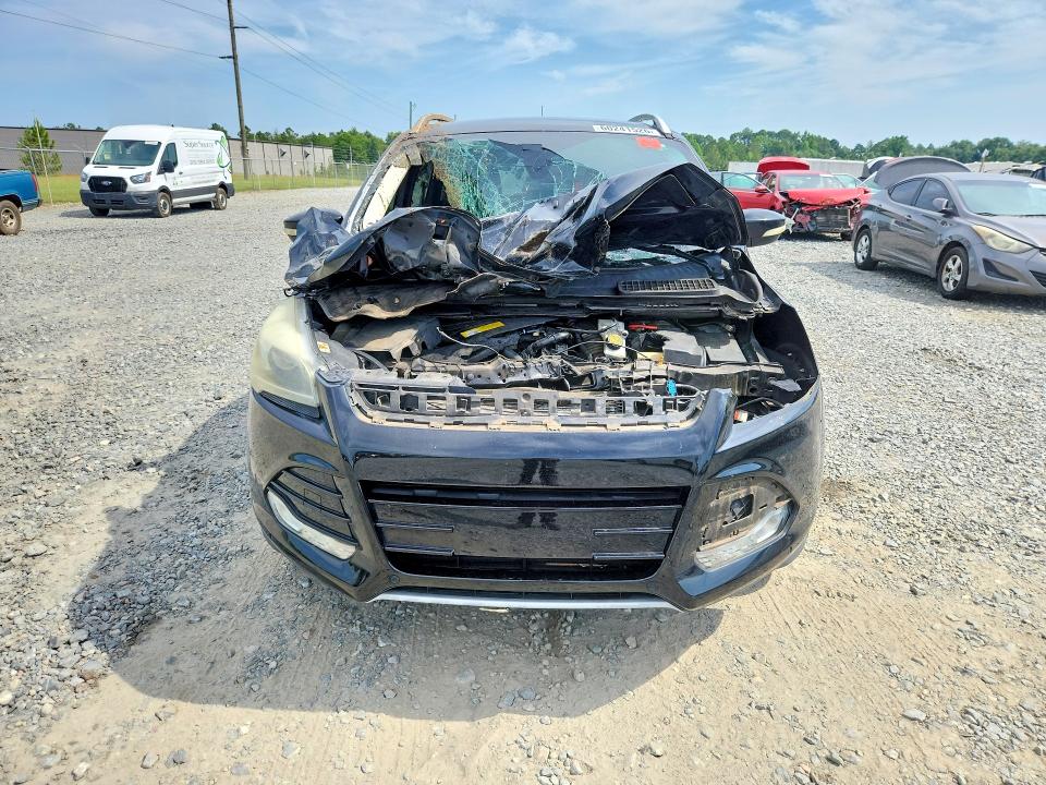 Photo 5 from auction – 2016 FORD ESCAPE with VIN 1FMCU0JX5GUA07943