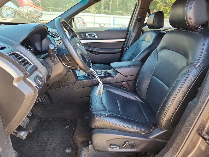 Photo 7 from auction – 2016 FORD EXPLORER with VIN 1FM5K7D89GGA24321