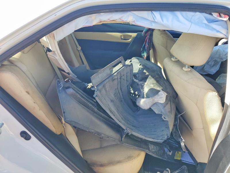 Photo 10 from auction – 2017 TOYOTA COROLLA with VIN 5YFBURHE6HP652270