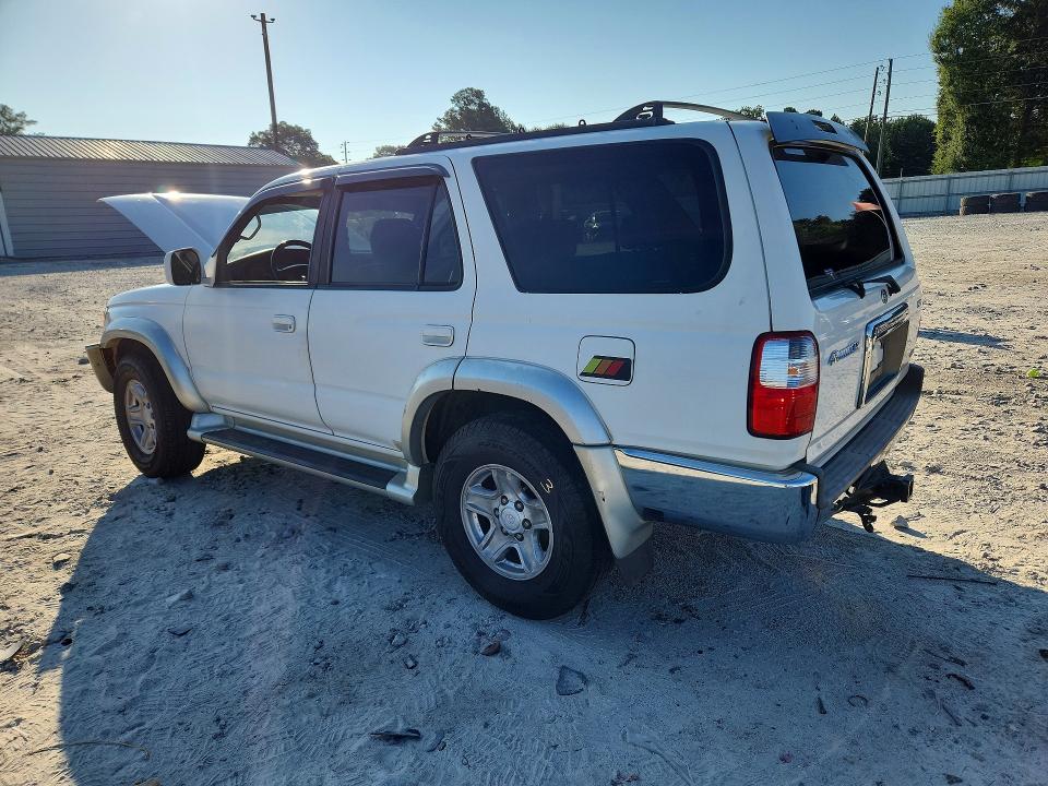 Photo 2 from auction – 2002 TOYOTA 4RUNNER with VIN JT3GN86R120232876