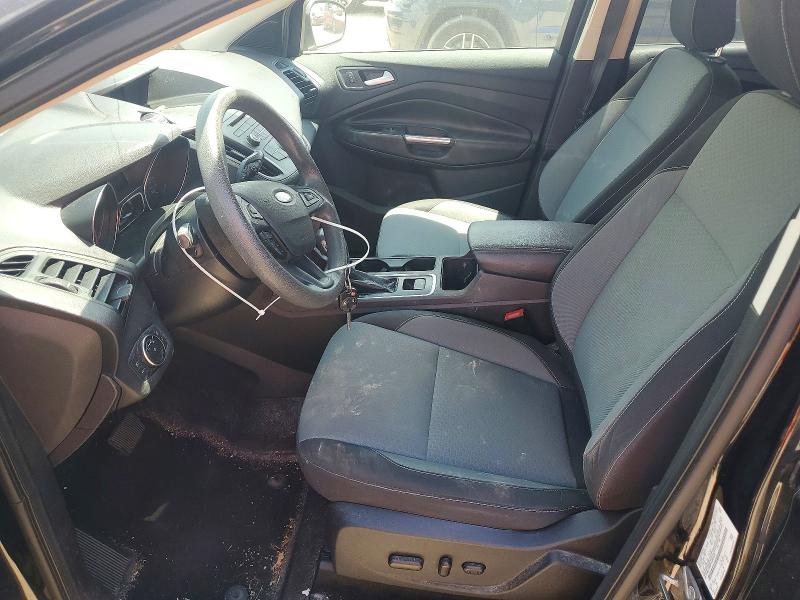 Фото 7 с аукциона – 2018 FORD ESCAPE с VIN 1FMCU0GD7JUB41499
