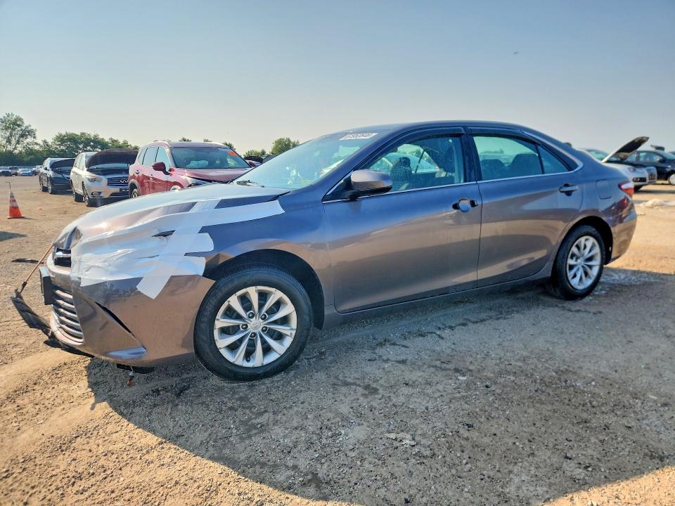 Photo 1 from auction – 2015 TOYOTA CAMRY with VIN 4T1BF1FK8FU952215