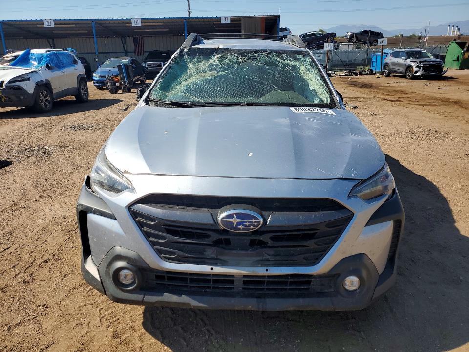 Photo 5 from auction – 2023 SUBARU OUTBACK with VIN 4S4BTADC4P3158162