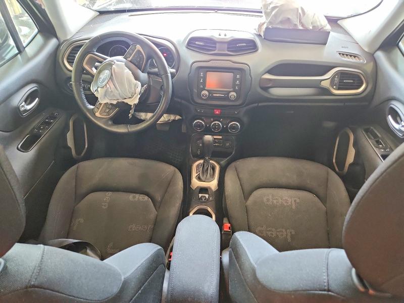 Foto 8 de la subasta – 2017 JEEP RENEGADE con VIN ZACCJBBB9HPG34966
