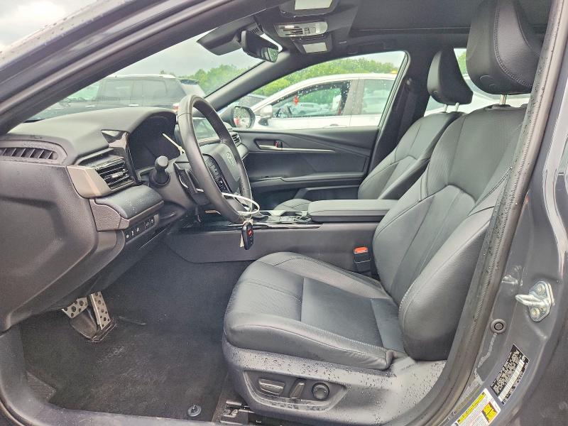 Photo 7 from auction – 2025 TOYOTA CAMRY with VIN 4T1DBADK0SU530103