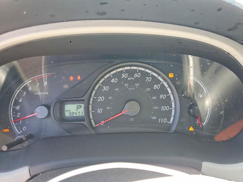 Photo 9 from auction – 2014 TOYOTA SIENNA with VIN 5TDKK3DC2ES478188