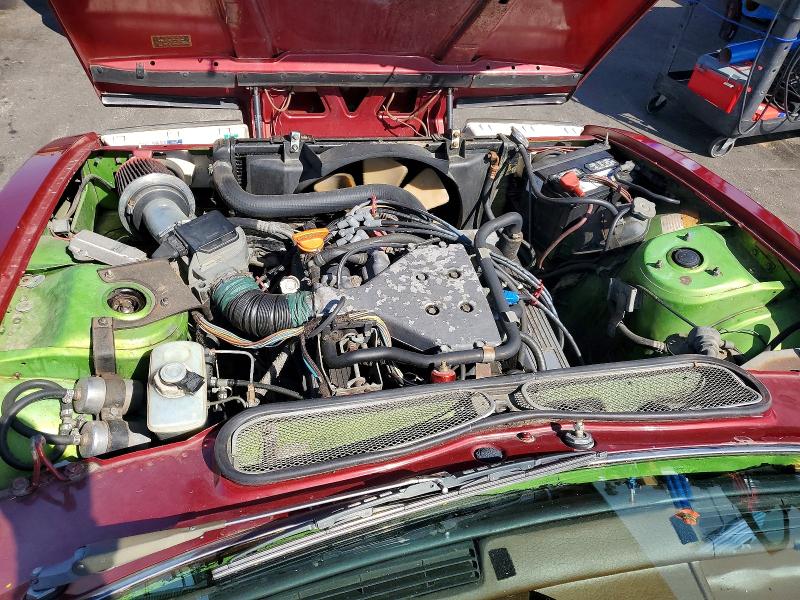 Photo 11 from auction – 1980 ROVER 3500 with VIN RRVWV8AA149118