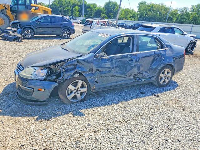 Photo 1 from auction – 2008 VOLKSWAGEN JETTA with VIN 3VWRM71K38M088584