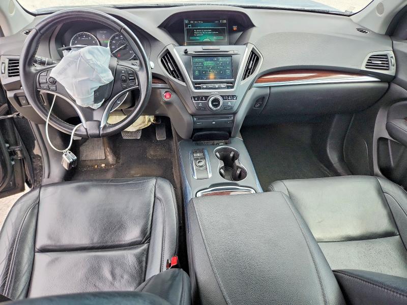 Photo 8 from auction – 2016 ACURA MDX with VIN 5FRYD4H67GB056129
