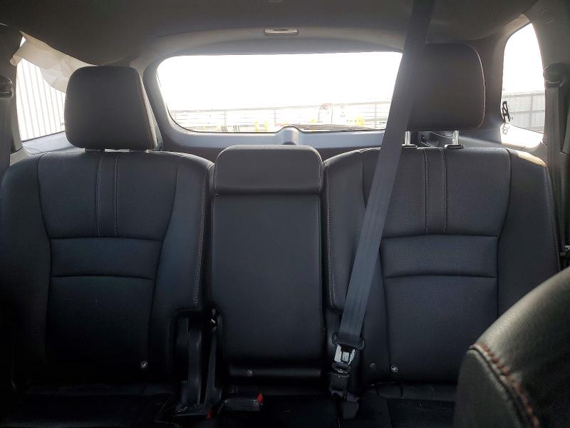 Photo 10 from auction – 2022 HONDA PASSPORT with VIN 5FNYF8H65NB014008
