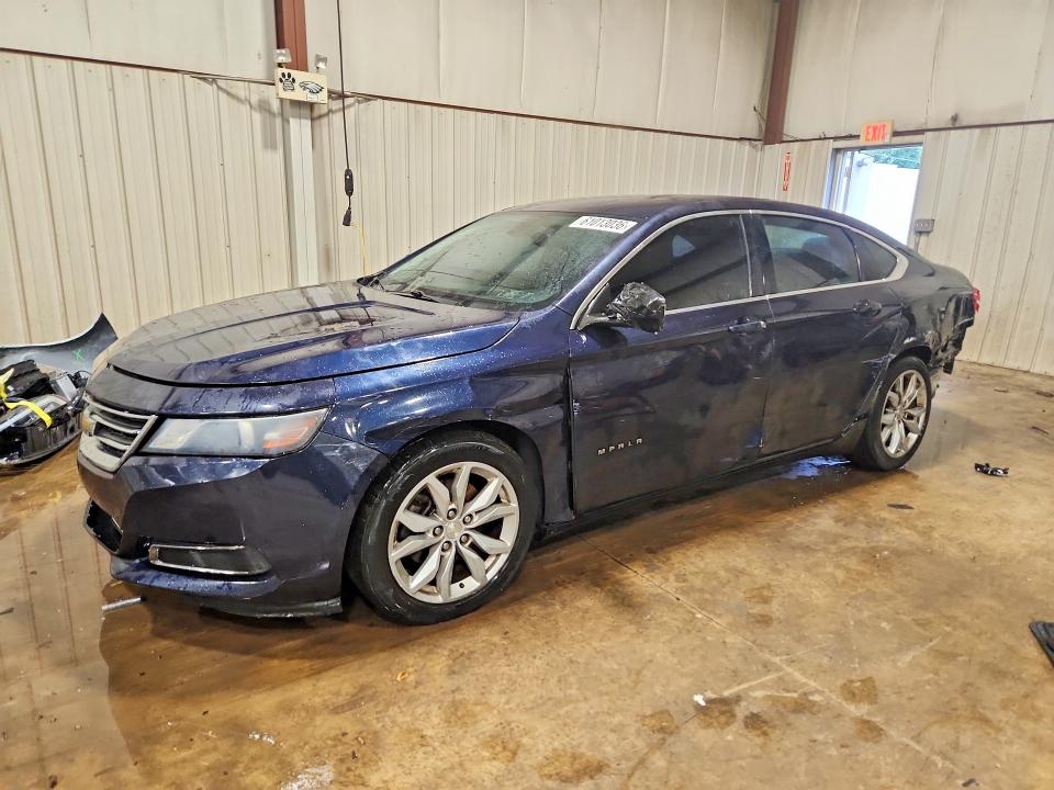 CHEVROLET IMPALA 2016 with VIN 2G1115S32G9131042 - Photo from auction