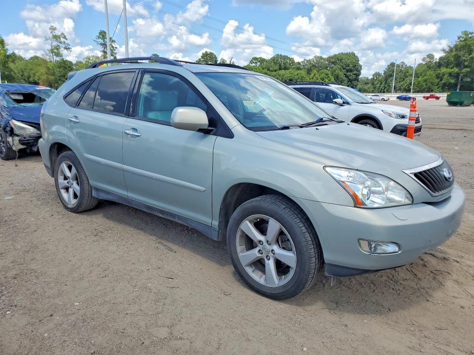 Foto 4 de la subasta – 2008 LEXUS RX con VIN 2T2GK31UX8C027425