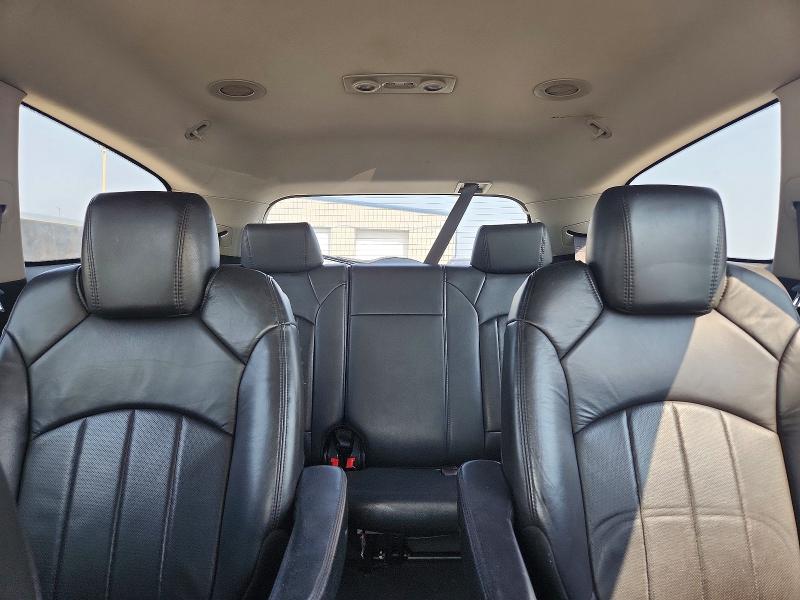 Photo 10 from auction – 2010 BUICK ENCLAVE with VIN 5GALVBED1AJ192449